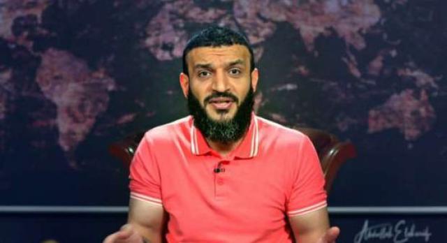 الإرهابي الهارب عبدالله الشريف