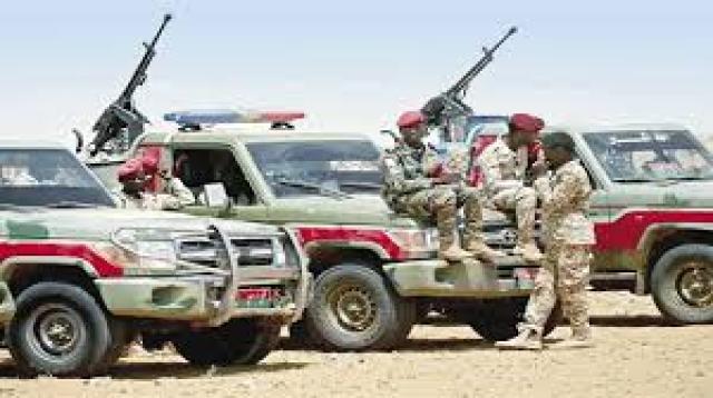 الحدود السودانية الإثيوبية 