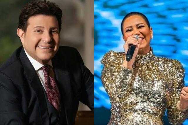 هاني شاكر لشيرين: «عودي لفنك بقوة وثقة لأنك موهبة كبيرة»