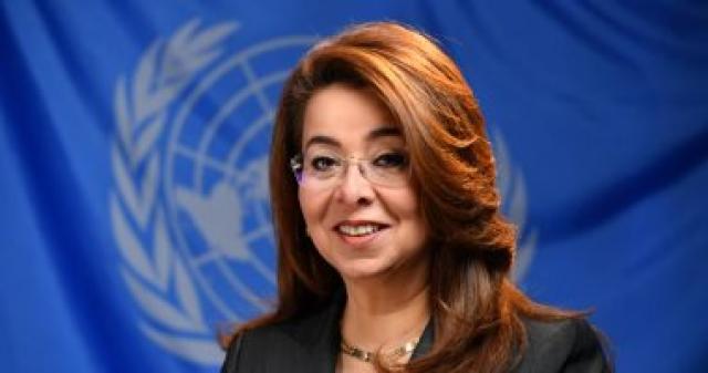 غادة والي وكيل الأمين العام للأمم المتحدة