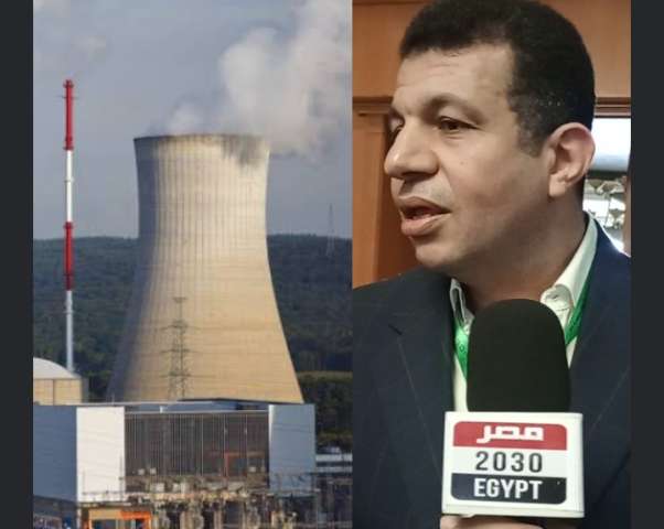 نائب رئيس هيئة الطاقة الذرية للمشروعات البحثية