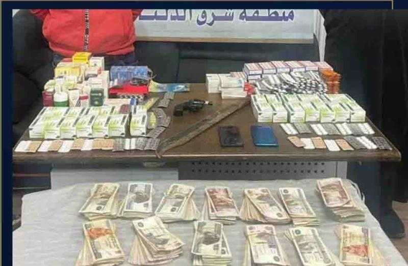 حبس صيدلي 15 يومًا بالدقهلية