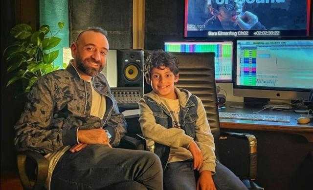 عمرو سلامة لـ بطل «برة المنهج»: بلاش الشُهرة تسرق طفولتك