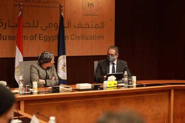 استعدادًا لمؤتمر المناخ..  خطة حكومية لتحويل «شرم الشيخ» إلى مدينة خضراء