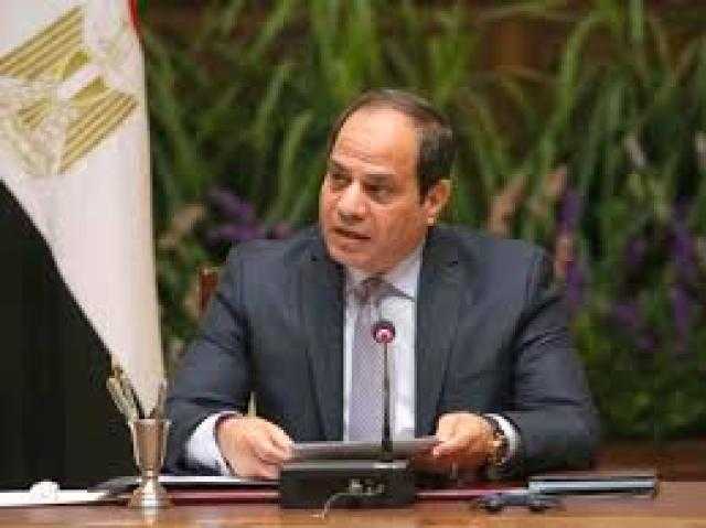 «السيسي» لـ«الطلاب»: التحقوا بكليات «الذكاء الاصطناعي» لهذا السبب