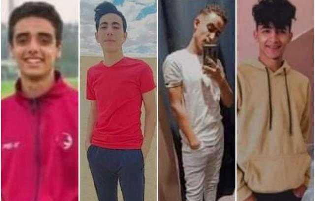 أول يناير محاكمة كريم الهواري مرتكب حادث الشيخ زايد