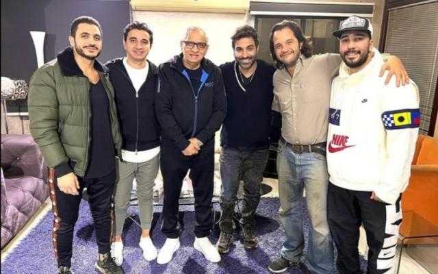 «نشاط فني»..أحمد فهمي من «جوازة معفرتة» لـ «مستر إكس»