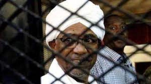 البشير ـ الرئيس السابق للسودان 