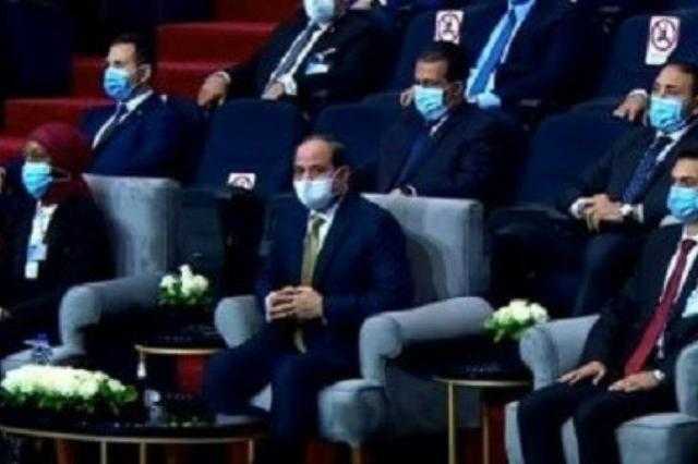 مدحت العدل: مصر أصبحت دولة محورية بعد اهتمام الرئيس بالملف الخارجي