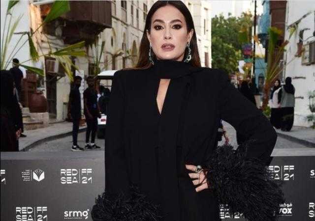 هند صبري: السعودية تشهد ولادة مهرجان سينمائي واعد