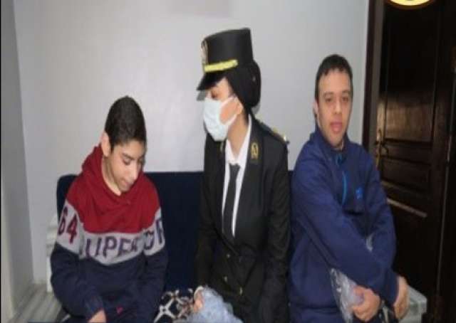 الإحتفال باليوم العالمي لذوي الإعاقة