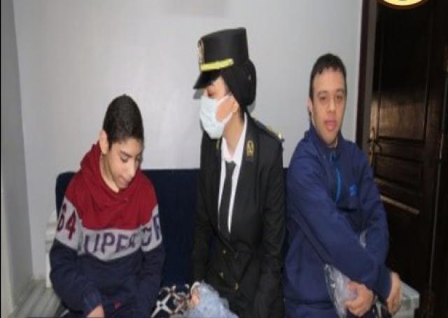 «الداخلية»: فحص 289 من «ذوي الهمم» مجانًا بمستشفيات الشرطة