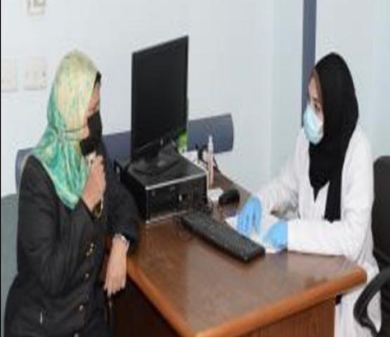 مستشفيات الشرطة تفحص 6188 سيدة مجانًا خلال أسبوع