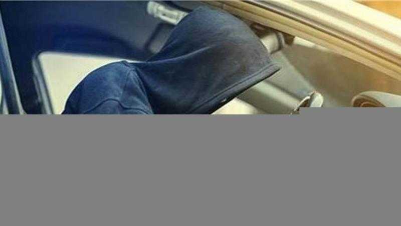 حبس المتهم بسرقة السيارات في أكتوبر