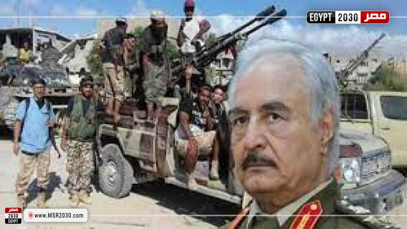 خليفة حفتر
