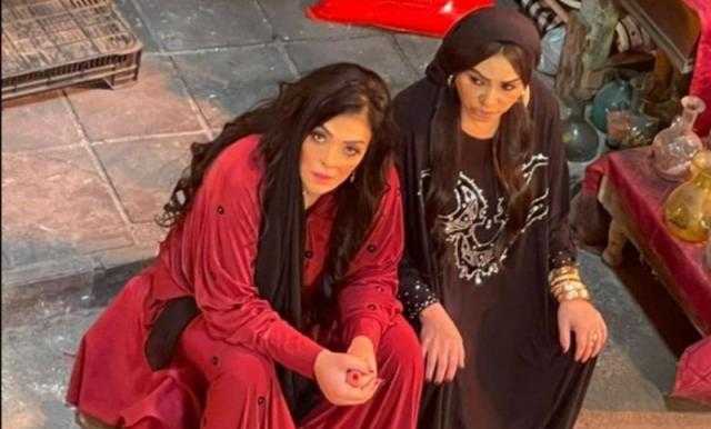 حورية فرغلي من كواليس «أيام»: لا تخف ولكن احذر