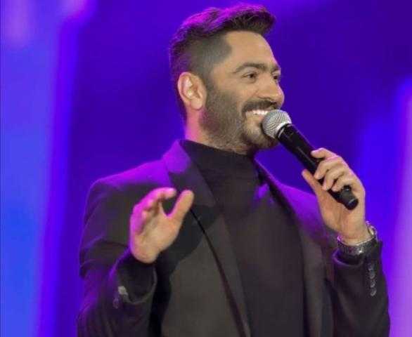 حفل غنائي لتامر حسني في مركز المنارة.. غدًا