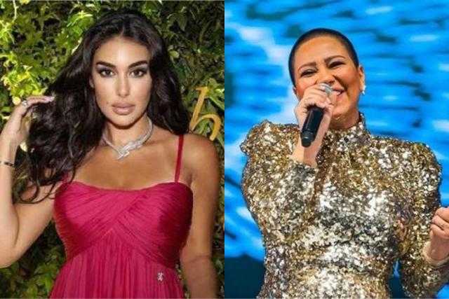 ياسمين صبري لـ شيرين عبد الوهاب: «أنتِ في قلبنا يا صوت مصر»