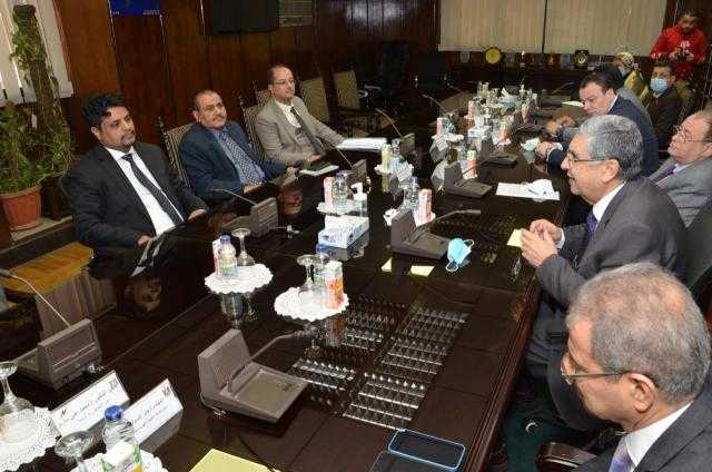 ننشر استعدادات «الكهرباء» لتقديم كافة المساعدات والدعم لليمن