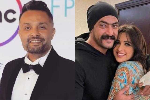 شقيق ياسمين عبد العزيز يكشف حقيقة خلافاته معها وهذه رسالته لـ العوضي