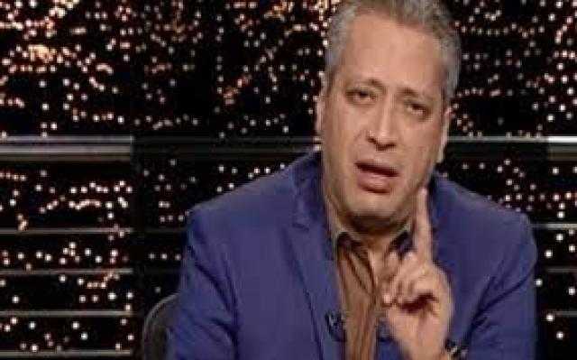 تامر أمين: «أنا لو مهدتش هيجيلي جلطة»