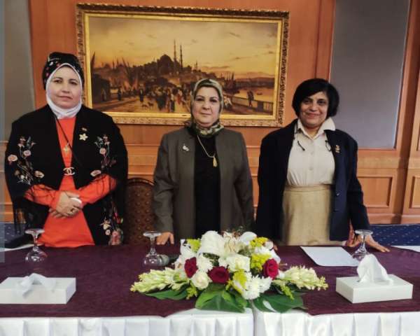 جانب من المؤتمر