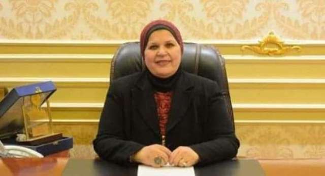 النائبة مايسة عطوة