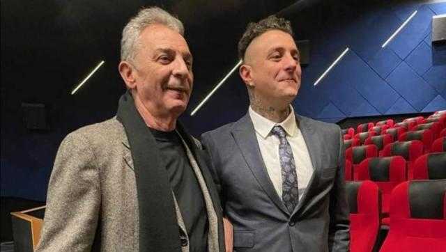 أحمد الفيشاوي يدعو جمهوره لمشاهدة «ريتسا» في دور العرض