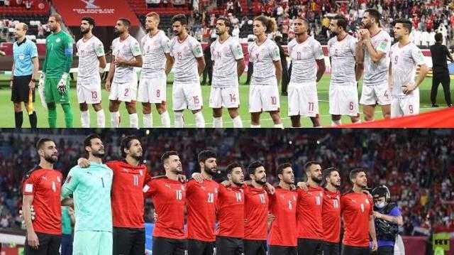 لطيفة عن مبارة مصر وتونس: «أداء في منتهى الجمال»