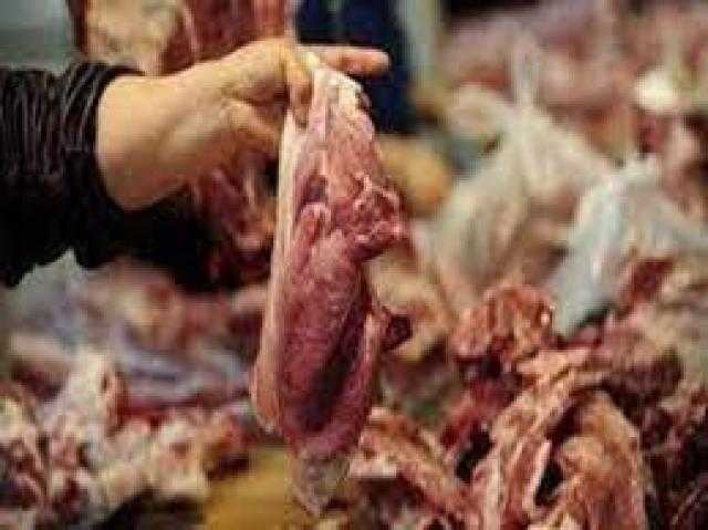 ضبط أجبان ولحوم مجهولة المصدر بالقاهرة