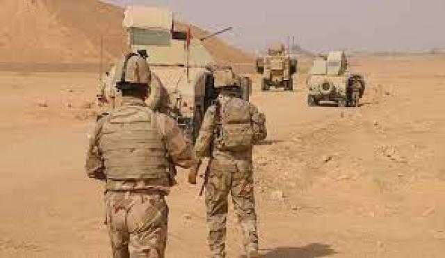 الأمن العراقي ينجح في ضبط مخزنين للأسلحة والمتفجرات