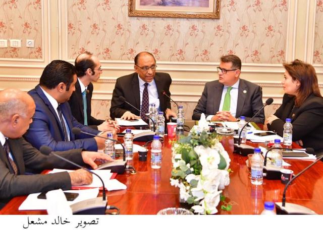 لجنة حقوق الإنسان بالبرلمان
