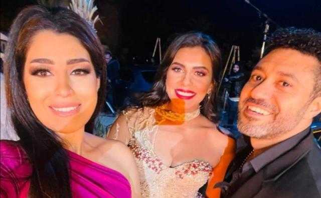 بالصور.. محمد عز يودع بلاتوه تصوير «النقطة العامية»