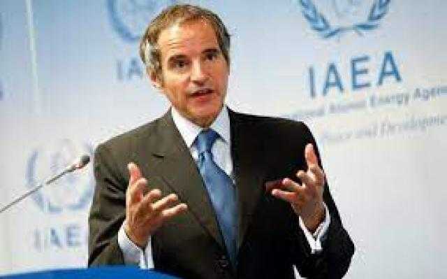 غروسي: «لدينا معلومات بوجود أنشطة نووية غير معلنة في إيران»