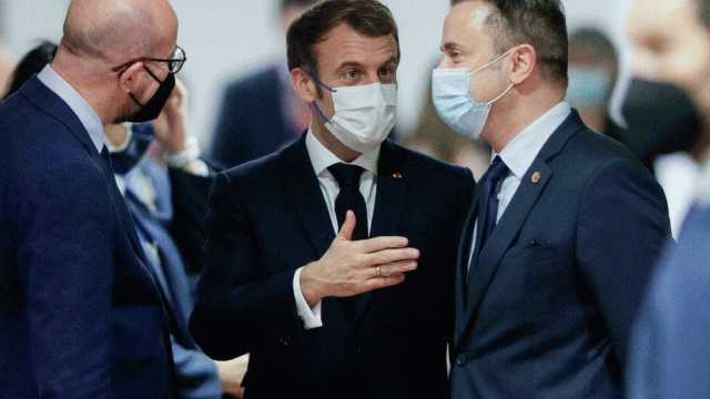 الاتحاد الأوروبي يحذر من عواقب جسيمة حالة غزو أوكرانيا