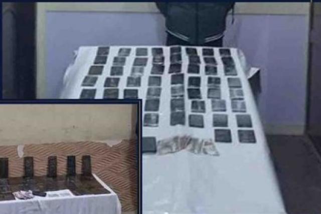 حملات مكبرة لمكافحة المخدرات في نطاق 6 محافظات