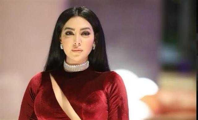 ميرهان حسين تودع لوكيشن تصوير «أنا وهي»