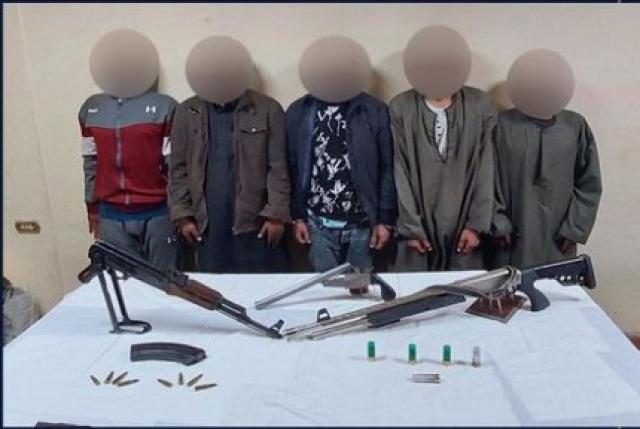 كشف لغز مقتل مسجل خطر بالمنوفية بطلق ناري.. «كان بيسرق»