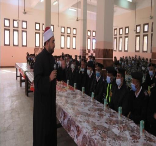 «الداخلية» تنظم لقاءات لرجال الشرطة للتعريف بأهمية حقوق الإنسان