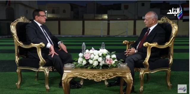 هشام آمنة: محافظة البحيرة تعتبر ثلث سلة غذاء مصر -فيديو