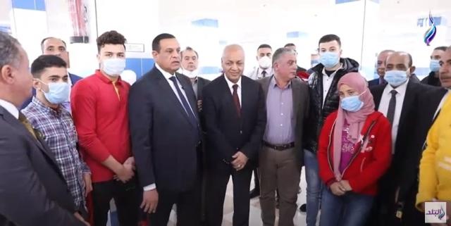 محافظ البحيرة: 205 مليون جنيه تكلفة إنشاء نادي ذوي الهمم