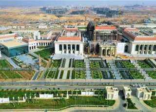 تضم أكبر دار للأوبرا بالشرق الأوسط.. تفاصيل أول مدينة ثقافية عالمية بالعاصمة
