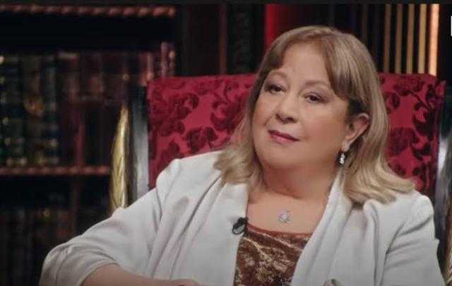 «أدعوا لها».. سمية الألفي تُصاب بالسرطان وتخضع لعملية خطيرة