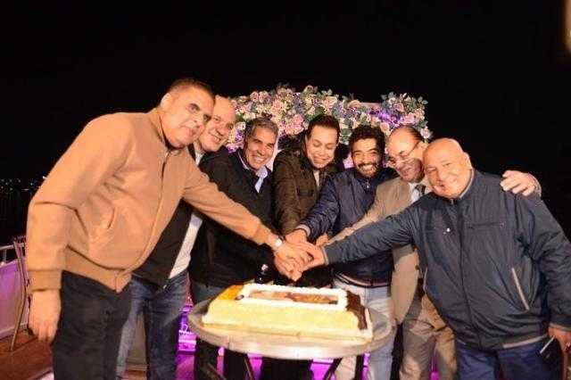 بعد 30 عامًا.. حكيم يحتفل بألبوم ”نظرة”