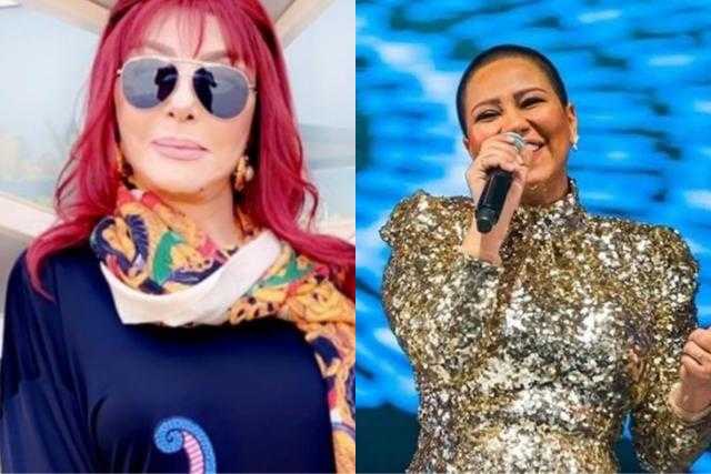 نبيلة عبيد: «شيرين عبد الوهاب يعني الصوت الدافي»