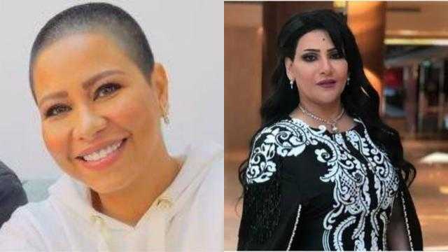 بدرية طلبة لـ شيرين: «الرجالة سبب الإكتئاب وأنتِ موهوبة»