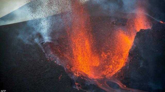 بركان لا بالما.. دمر 3 آلاف مبنى والأطول في تاريخ إسبانيا