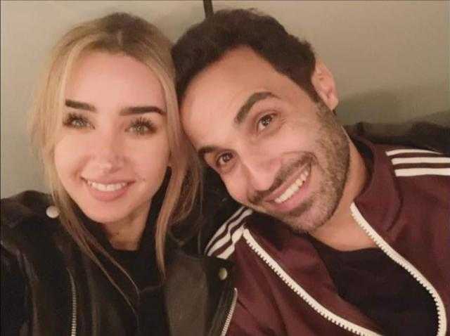 هنا الزاهد: «أحمد فهمي أقرب أصدقائي»