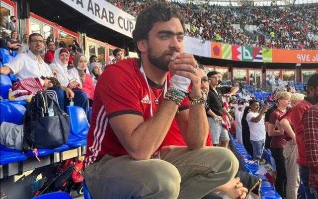 محمد مكاوي بعد خسارة المنتخب الوطني من قطر: «هاردلك لجمهورنا»
