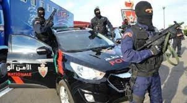 حملة أمنية ، أرشيفية